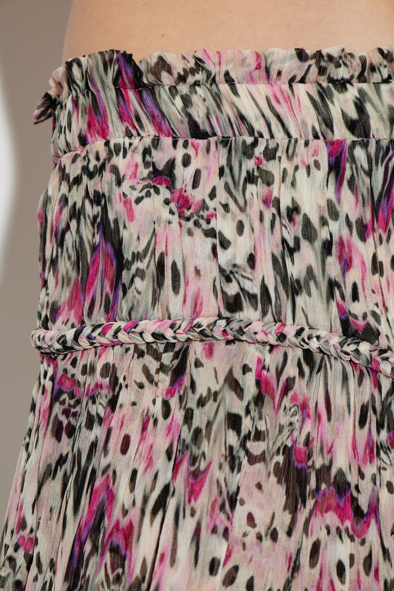 スカート Isabel Marant 'Roumi' skirt Pink Skirt Roumi Isabel Marant - Vitkac Italy